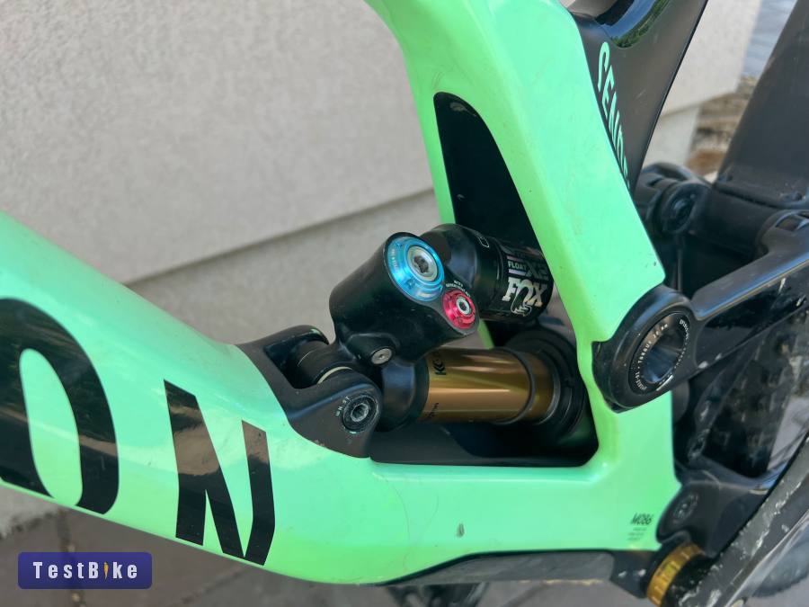 Canyon Sender 2021 M vázszett
