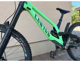 Canyon Sender 2021 M vázszett
