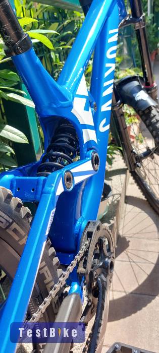 Canyon Sender AL 2022 