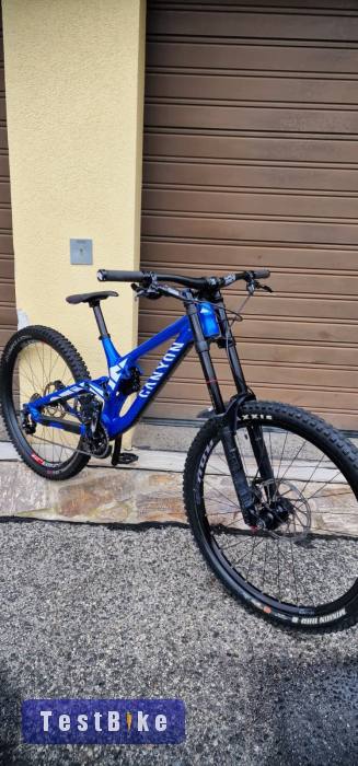 Canyon Sender AL 2022 