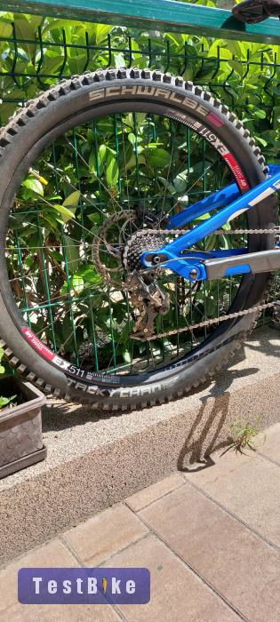 Canyon Sender AL 2022 