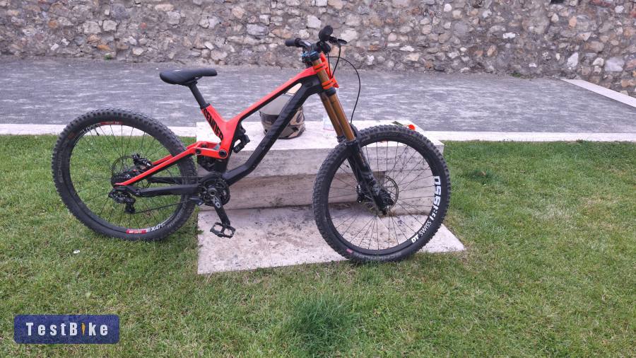 Canyon sender cf 2019