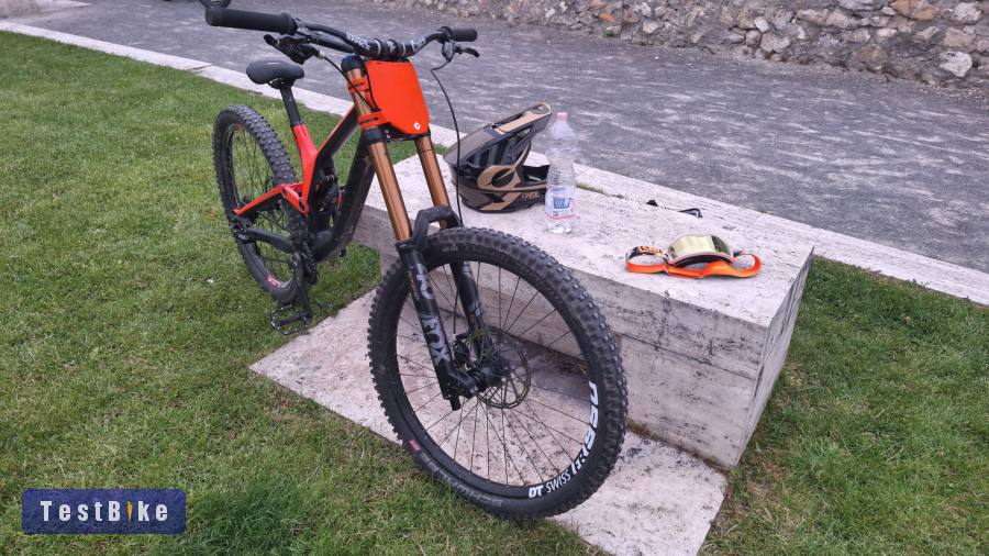 Canyon sender cf 2019