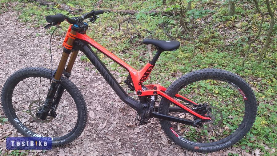 Canyon sender cf 2019