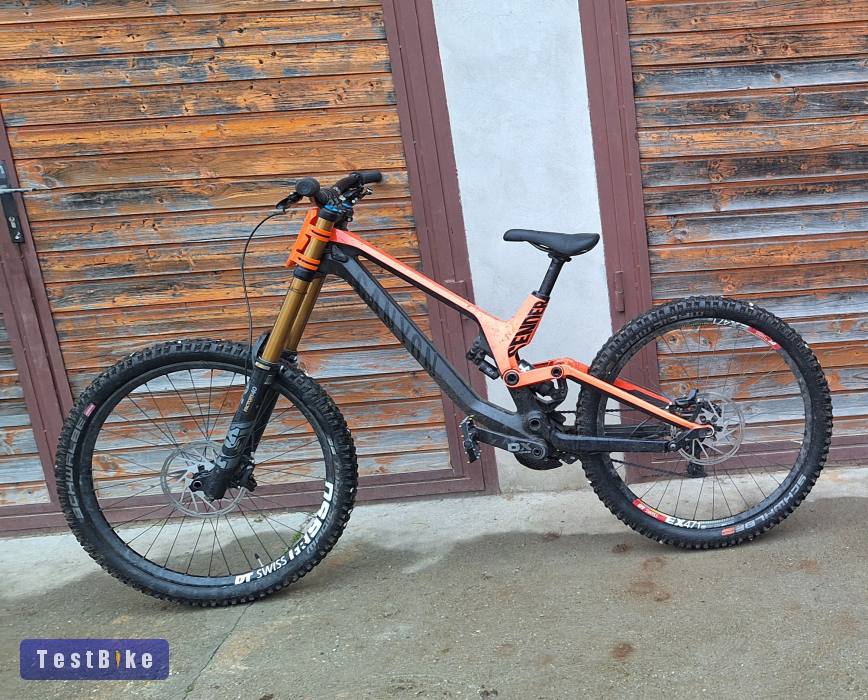 Canyon sender cf 2019