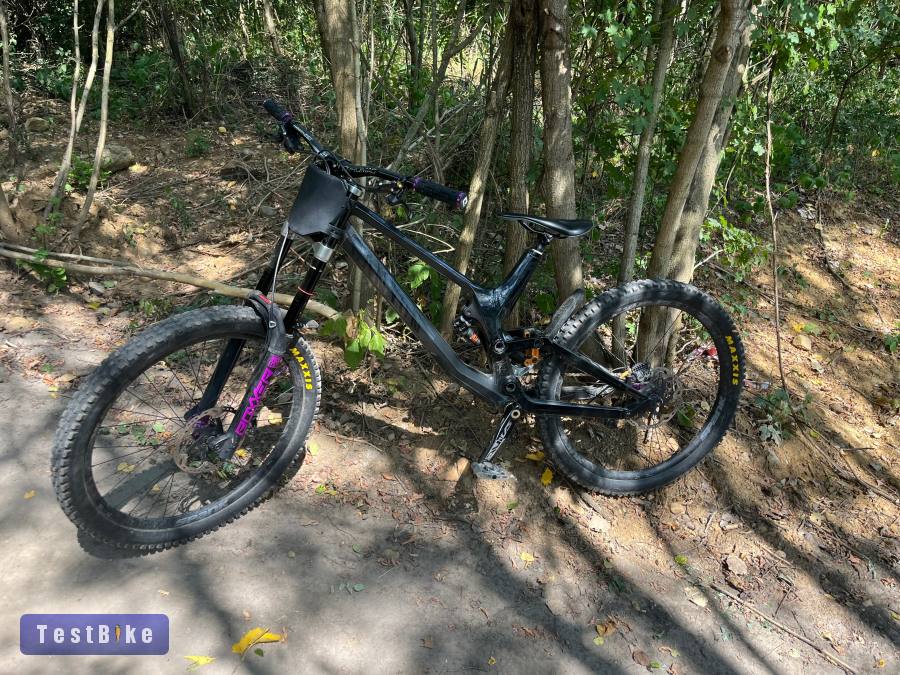 Canyon Sender CF8 