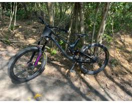 Canyon Sender CF8 