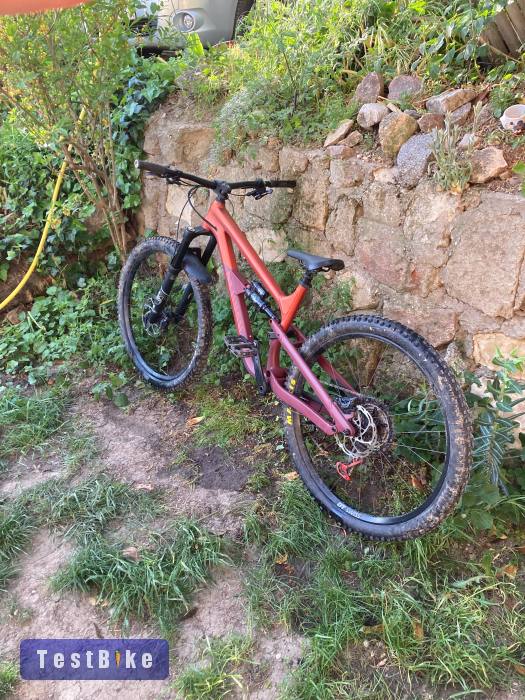 Canyon Spectral 125 2022 Al 6 - Eladó 