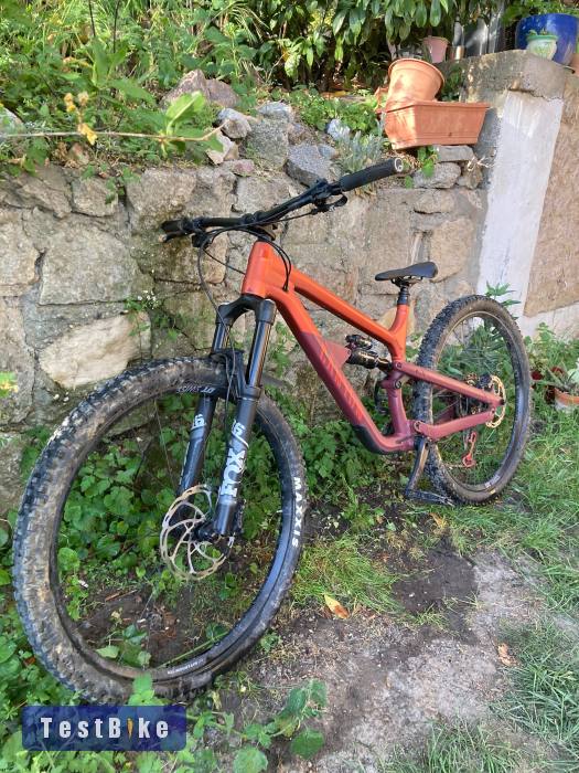 Canyon Spectral 125 2022 Al 6 - Eladó 