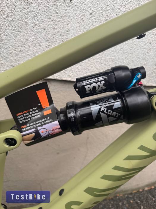 Canyon Spectral 125 CF 8 