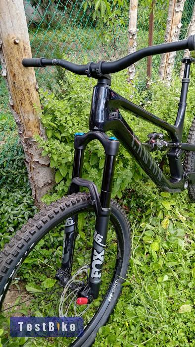 Canyon Spectral 27.5 CF 7