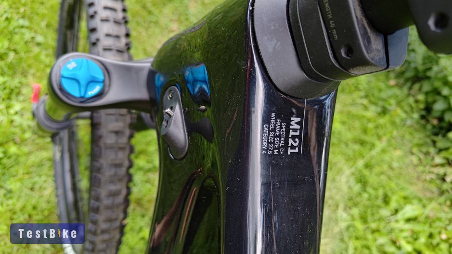 Canyon Spectral 27.5 CF 7