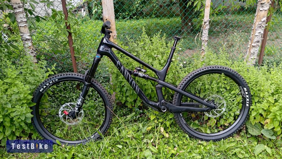 Canyon Spectral 27.5 CF 7