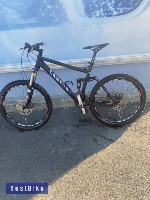 Canyon Spectral
