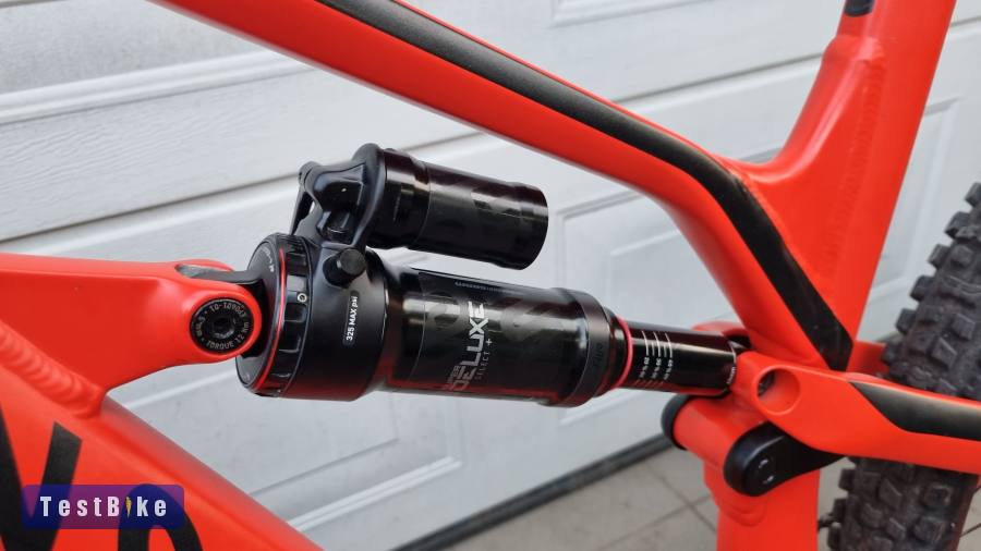 Canyon Spectral AL 2021 újszerű (M) MTB 27.5