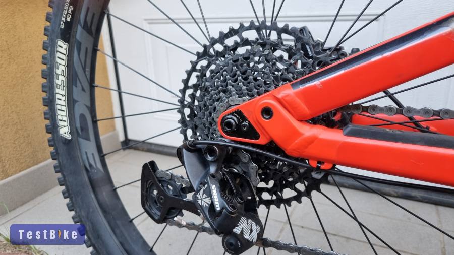 Canyon Spectral AL 2021 újszerű (M) MTB 27.5