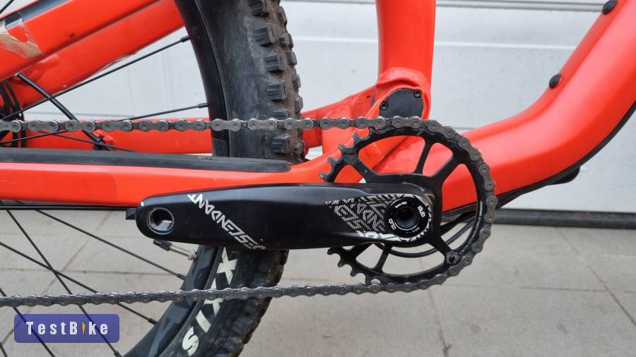 Canyon Spectral AL 2021 újszerű (M) MTB 27.5