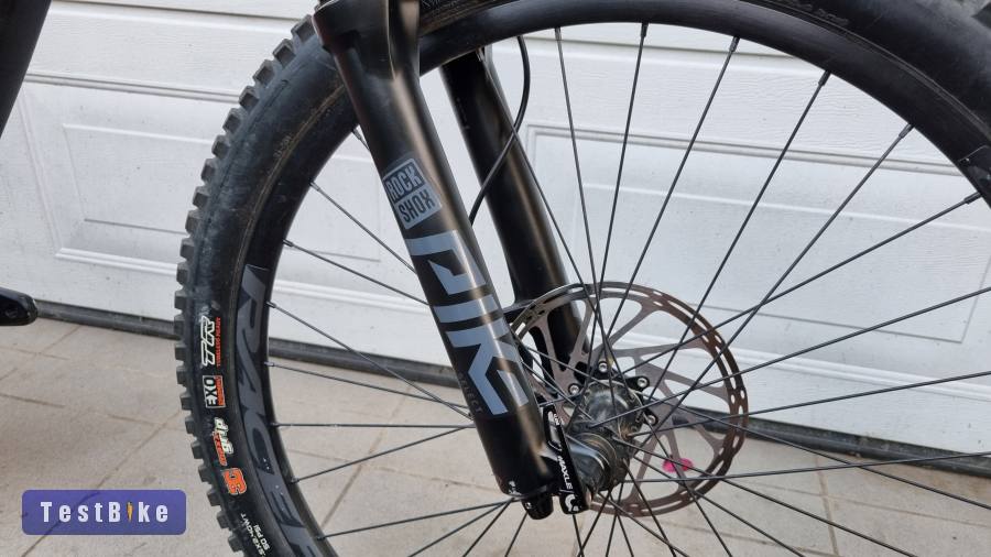 Canyon Spectral AL 2021 újszerű (M) MTB 27.5