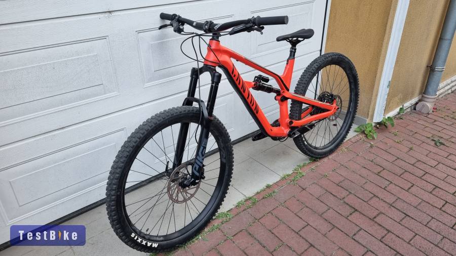 Canyon Spectral AL 2021 újszerű (M) MTB 27.5