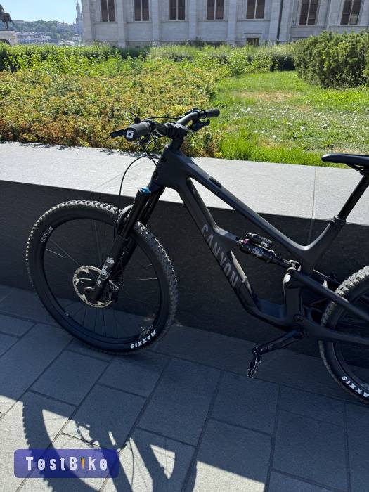 Canyon Spectral CF 7 2026, “L” méret, 29”
