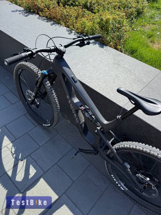Canyon Spectral CF 7 2026, “L” méret, Mullet”