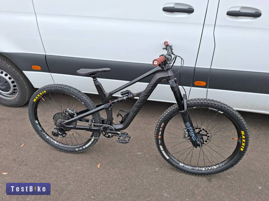 Canyon Spectral CF 7