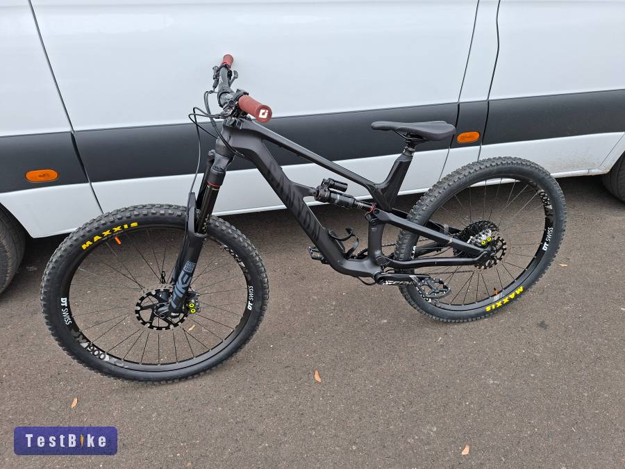 Canyon Spectral CF 7