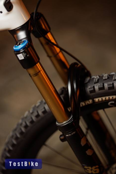 Canyon Spectral CF LTD kerékpár