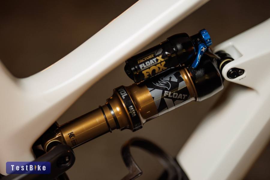 Canyon Spectral CF LTD kerékpár