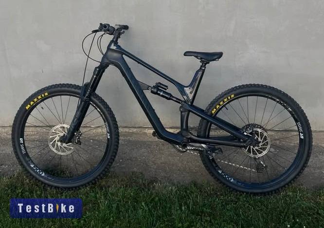 Canyon Spectral CF7 Enduro Carbon-full szervízzel