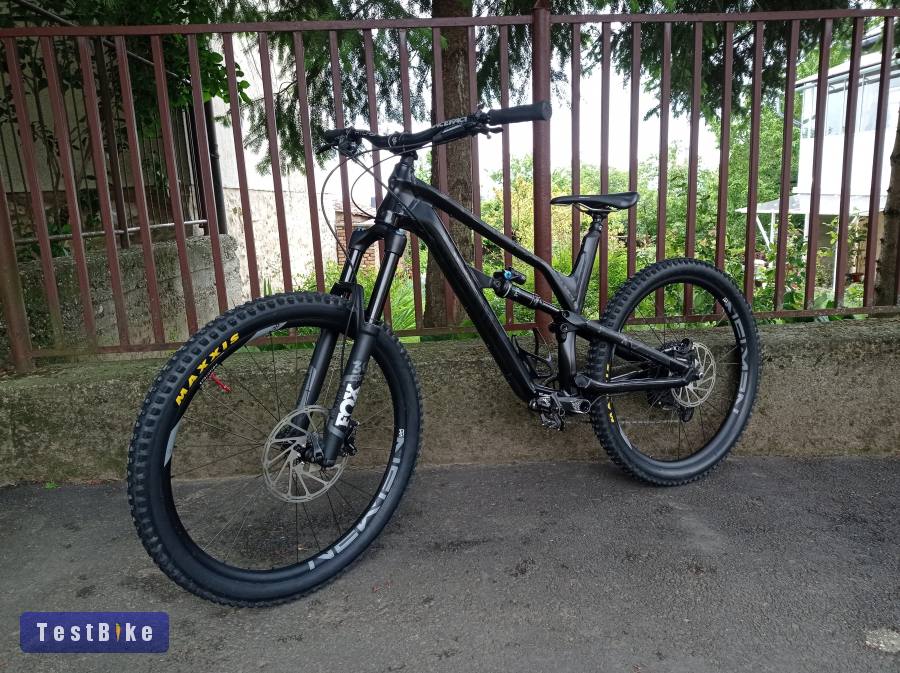 Canyon Spectral Enduro 2019