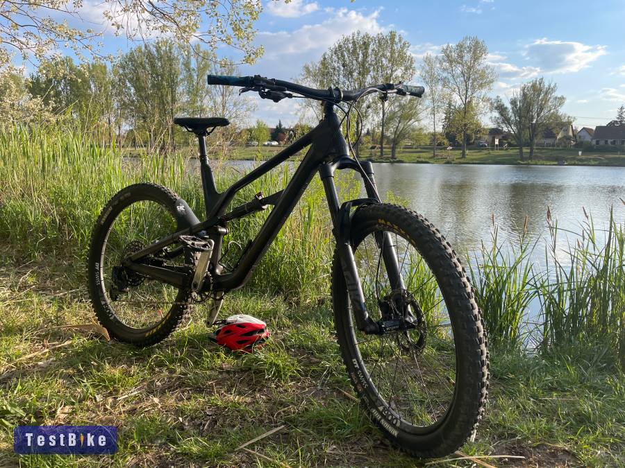 Canyon spectral enduro bicikli 