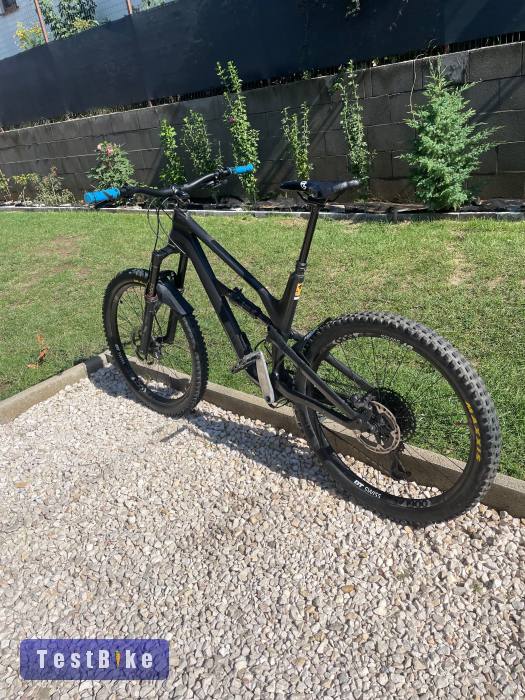 Canyon spectral enduro bicikli 