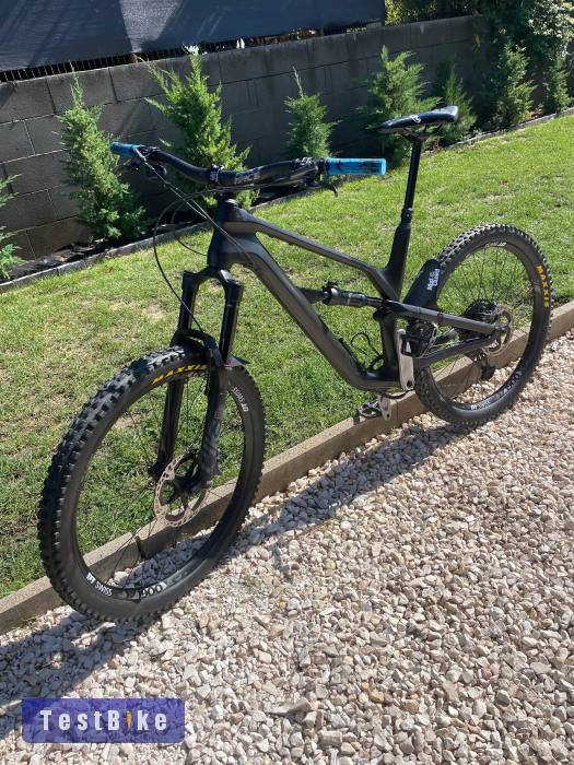 Canyon spectral enduro bicikli 