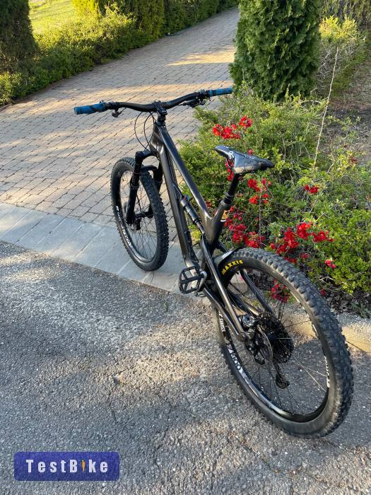 Canyon spectral enduro bicikli 