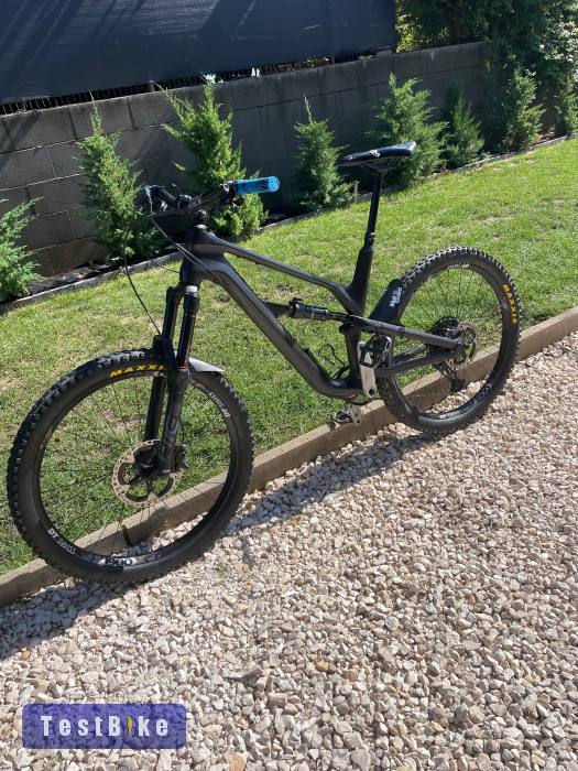 Canyon spectral enduro bicikli 