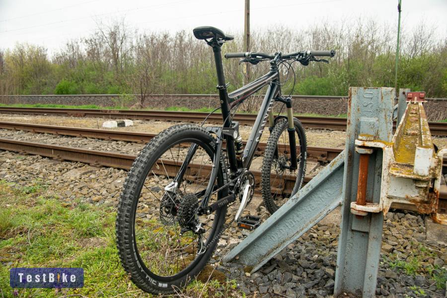 Canyon Spectral F10 Carbon