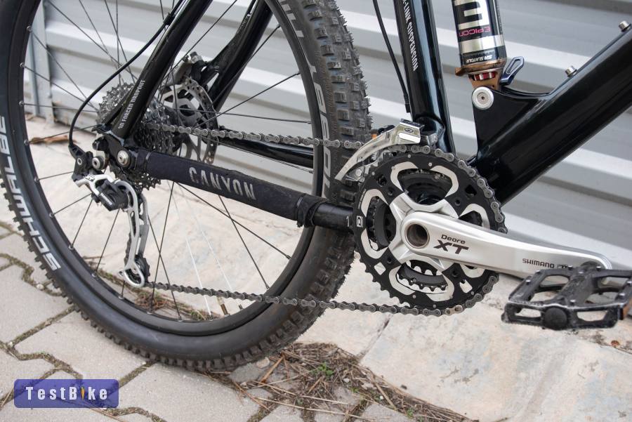 Canyon Spectral F10 Carbon L 