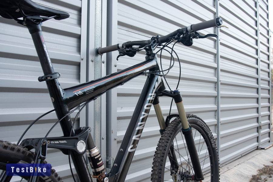 Canyon Spectral F10 Carbon L 