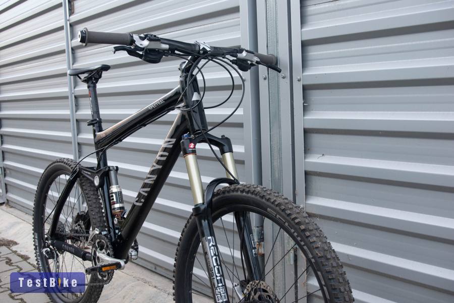 Canyon Spectral F10 Carbon L 