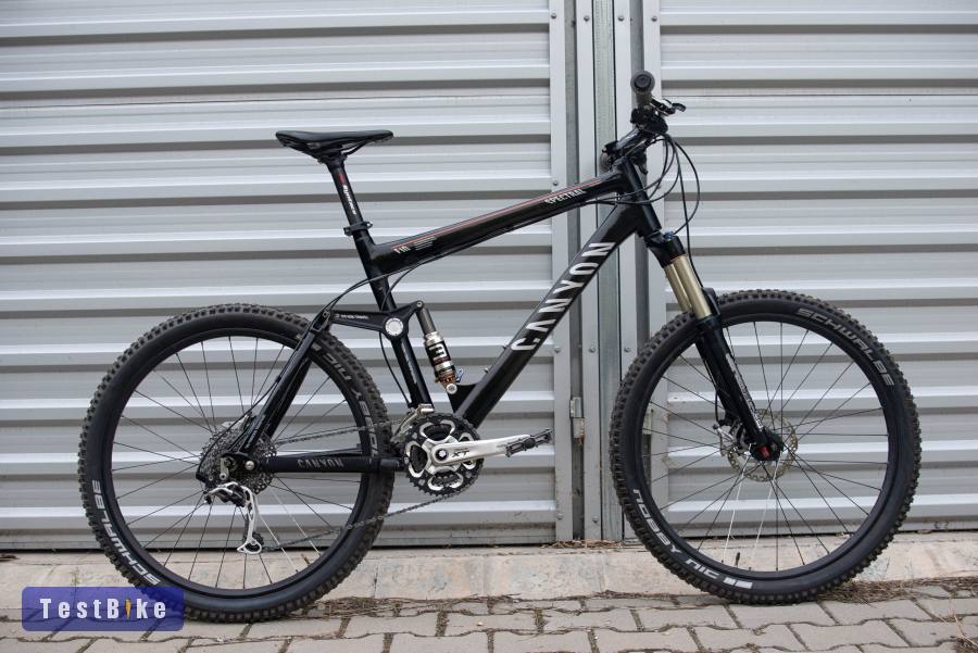 Canyon Spectral F10 Carbon L 