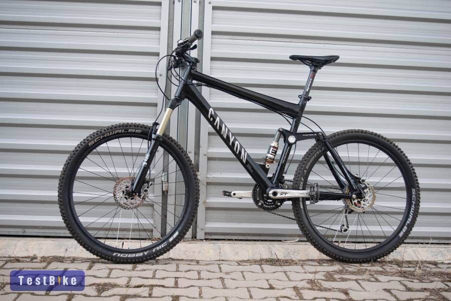Canyon Spectral F10 Carbon L 