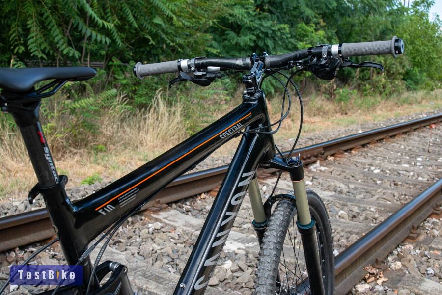 Canyon Spectral F10 Carbon L 26"
