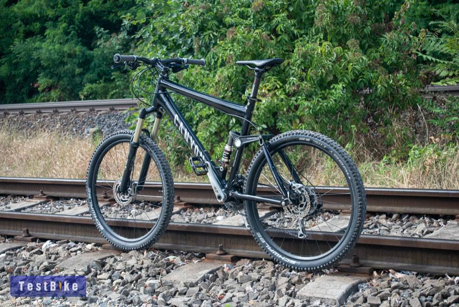 Canyon Spectral F10 Carbon L 26"