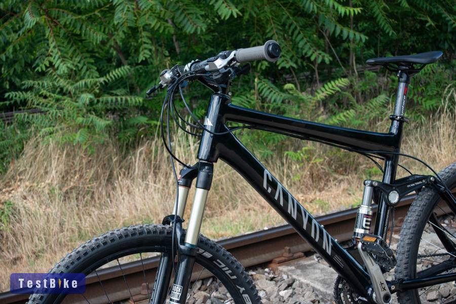 Canyon Spectral F10 Carbon L 26"