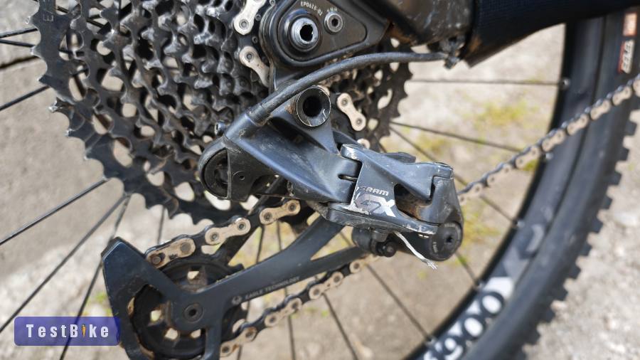 Canyon Spectral L-es