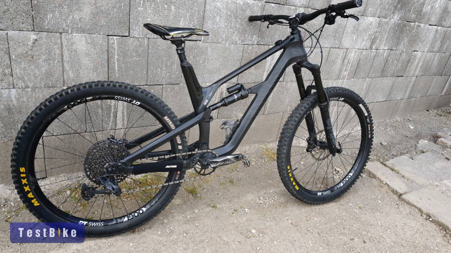 Canyon Spectral L-es