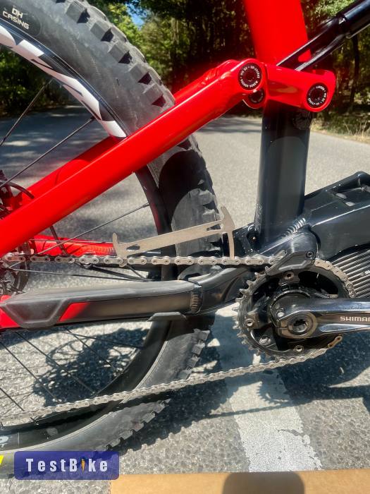 Canyon Spectral ON: 7.0 Enduro