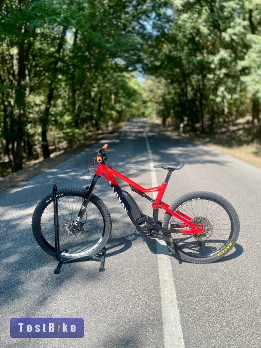 Canyon Spectral ON: 7.0 Enduro