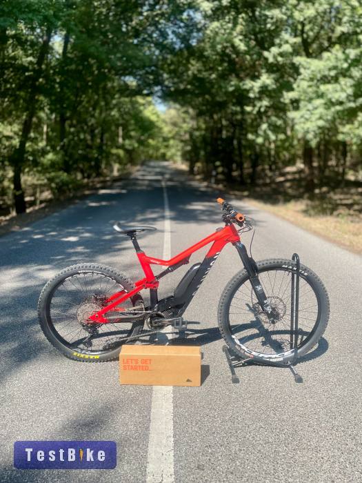 Canyon Spectral ON: 7.0 Enduro